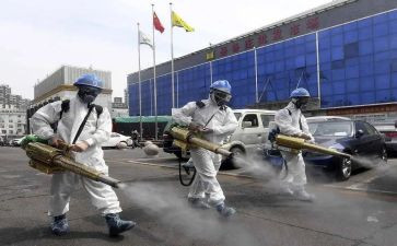 疫情报告工作总结5篇