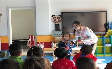 幼儿教师个人年度考核个人总结6篇