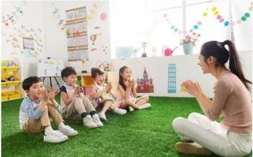 幼儿园教师发言稿范文5篇