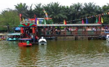 六一游园活动方案六一游园活动方案7篇