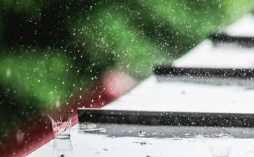 雨优秀作文推荐7篇