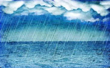 雨的故事演讲稿最新5篇