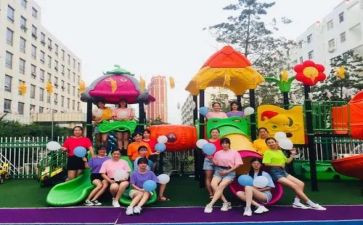 2024年幼儿园培训工作总结8篇
