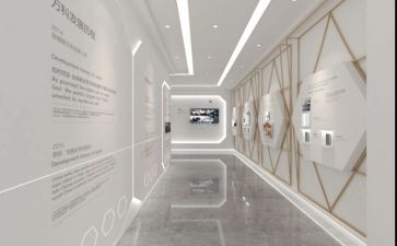 展厅参观后感6篇