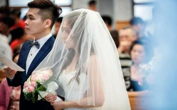 证婚词讲话稿7篇