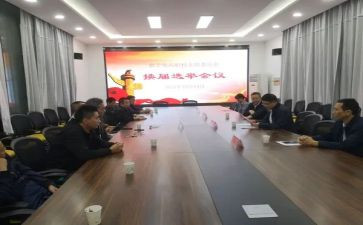 支部换届工作总结6篇