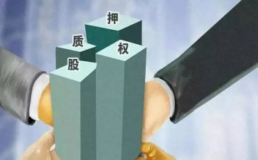 反担保股权质押合同6篇