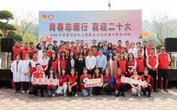 11志愿活动总结通用8篇