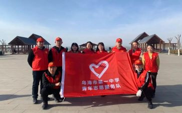 度志愿者述职报告优质6篇