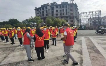 五走进志愿活动总结8篇