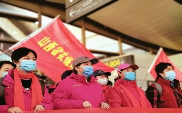 医护人员支援抗疫工作总结5篇
