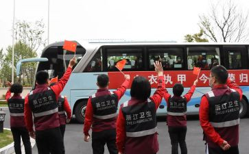 支援护士心得体会5篇