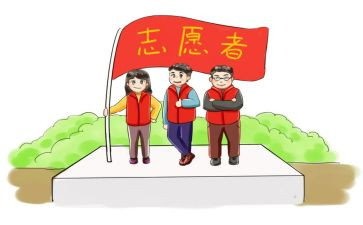 社区志愿工作计划5篇