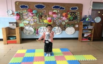幼儿中班述职报告参考6篇