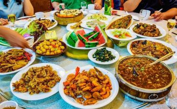 班中餐工作计划7篇