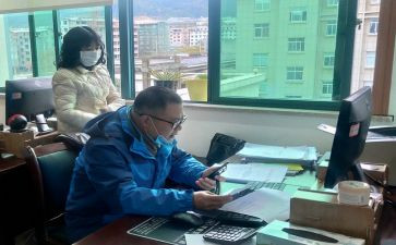 行政人事专员工作总结5篇