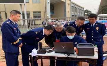 专职消防文员个人总结5篇
