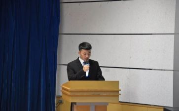 竞聘学生会主席的演讲稿7篇