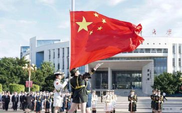 为祖国心得体会5篇