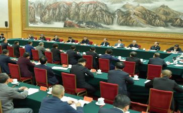 干部座谈讲话稿5篇